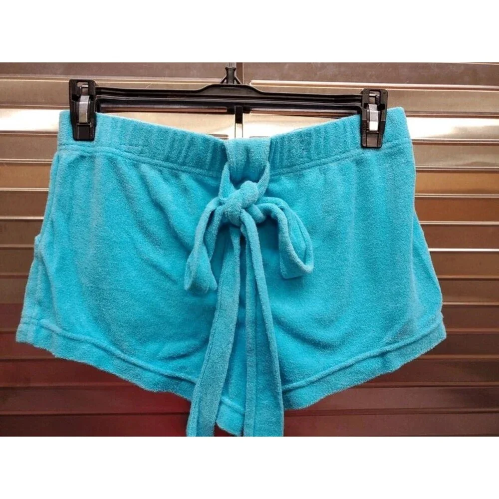 Justice for Girls Size 12 Terry Cloth shorts